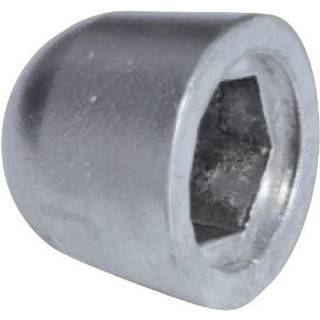 Zinkanode Tecnoseal 201180, til bovpropel, passer til Sidepower SP125t-285tc, SE120 &amp; SE150, SP220 &amp; SP300