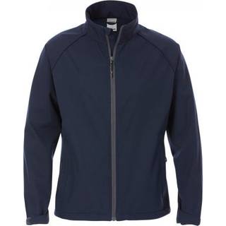 Fristads 113530 Acode Softshelljakke, dame / Arbejdsjakke Mørk Marine XL