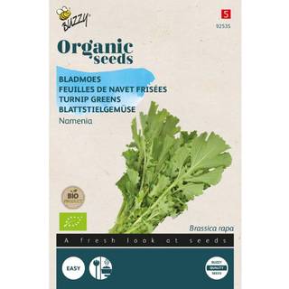 Buzzy Organic majroe bladgrønt Namenia, økologiske frø
