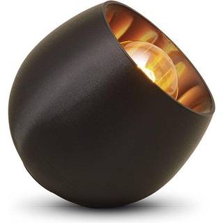 Philips 3D Creation Shellsea Shell Bordlampe - Sort