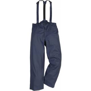 Fristads 100557 Regnbukser 216 / Arbejdsbukser Mørk Marine 2XS