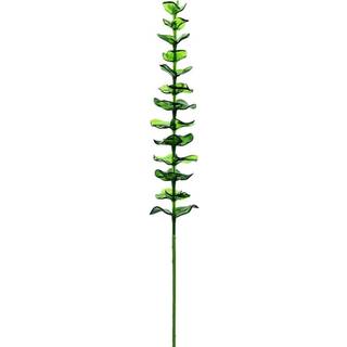 Europalms Crystal eucalyptus, artificial plant, green 81cm 12 eukalyptus krystal
