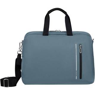Samsonite Ongoing - Computertaske 2-rum 15.6 Petrol Grey, Tasker - Computertaske/PC-Taske