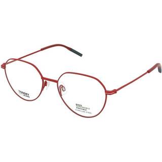 Tommy Hilfiger TJ 0015 C9A 51 Briller Mænd Rød - Red - 51mm
