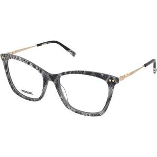 Missoni MIS 0108 S37 53 Briller Kvinder Black - Pattern Black - 53mm