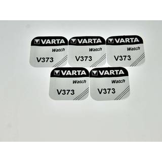 VARTA Silver Coin knapcelle batteri V373 / SR68