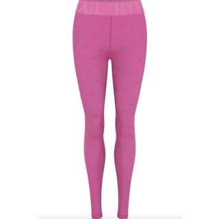 Leggings "cherry" | Polyester | Pink