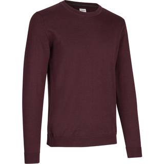 ID S650 SEVEN SEAS The knit Bordeaux Melange 2XL