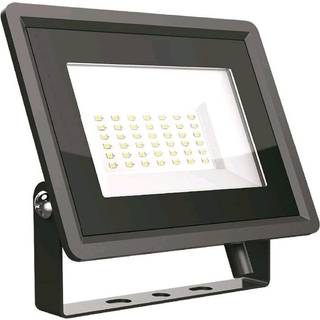 V-Tac - LED projektør - 30W - Arbejdslampe - 2510lm - RA70 - IP65 - 3000K