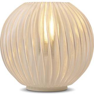 Philips 3D Creation Eridit Rund Bordlampe - Klar