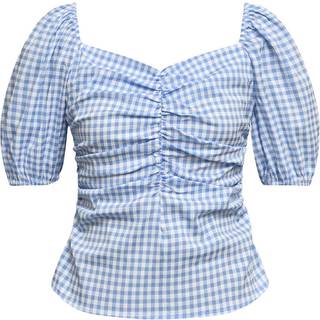 A-VIEW - Samav Top - 281 Blue