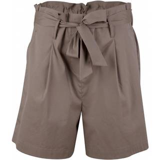 Stenströms Elly Beige Shorts | Dame | Underdele | Størrelse: S | Beige | Solid