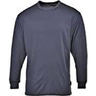 Termo Baselayer t-shirt - Koksgrå (Størrelse: XL)