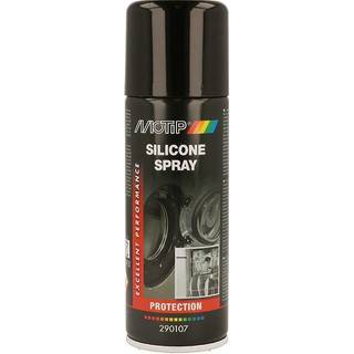 Motip Silikonespray 200ml.