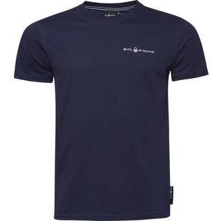Sail Racing Men's Bowman Logo Tee Dark Navy, S