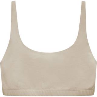 Bread and Boxers Soft Bra - Beige - X-Large