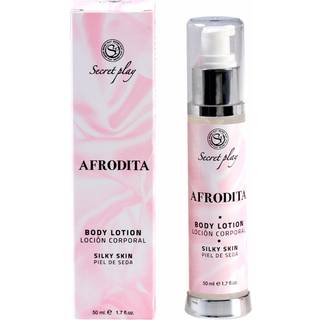Secret Play Afrodita Natural Pheromones Body Lotion 50ml