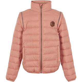 Mikk-line Børne Overgangsjakke - Tawny Brown - 104