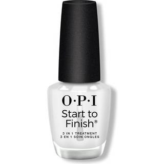 OPI Plejeprodukter Under- og overlak Start To Finish 15 ml (6.933,00 kr / 1 l) - 15 ml