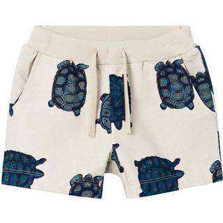 Name It Peyote Melange Shorts Skildpadder