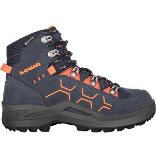 Lowa Kid's Kody Evo GTX Mid Junior Vandresko Børn størrelse 36 farve grå