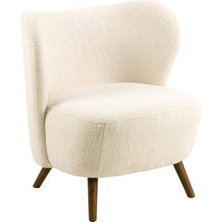 Crosby Loungestol Beige stof