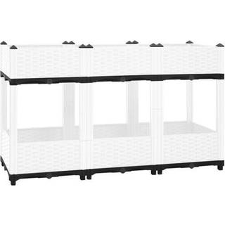 højbed 120x40x71 cm polypropylen