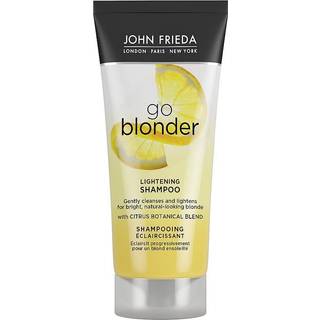 John Frieda Sheer Blonde Go Blonder Lightening Shampoo - 75 ml.