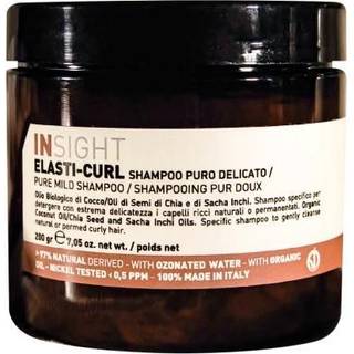 INSIGHT Elasti-Curl Shampoo - 200g