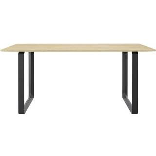Muuto - 70/70 Table spisebord 170x85 cm, Egefiner/Sand - Spiseborde - TAF Studio