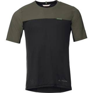 VAUDE Kuro II SS Shirt Men Black