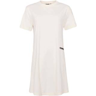 Race Dress W Off White (S)