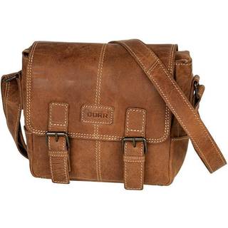 Dörr Leather photo bag Cape Town cognac small
