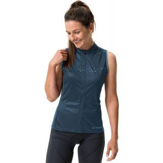 VAUDE Posta Full-Zip SL Tricot Women Dark Sea Uni