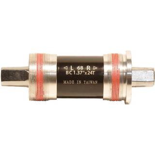 Krankboks BSA Aluminium/Stål - Aksellængde 118 mm