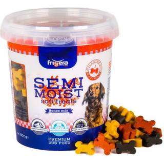 Semi-Moist soft bones mix 500 g