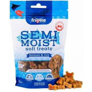 Frigera Semi-Moist Soft Laks/Ris 165g