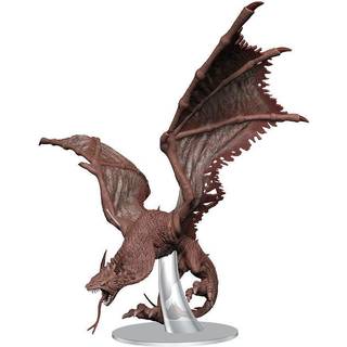 DnD - Sand & Stone Wyvern Boxed Miniature - Icons of the Realms DnD Figurer