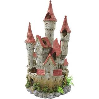 4FISH Castle 17x15.5x30 cm