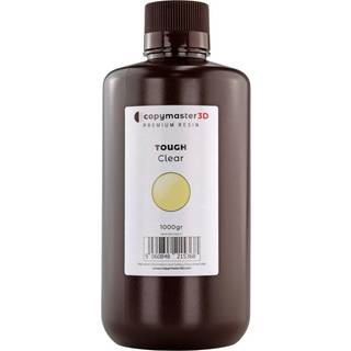 Copymaster3D Tough UV ABS Like Resin - 1000 ml - Klar