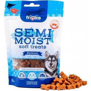 Frigera Semi-Moist Soft Laks 165g