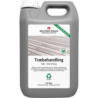 Bollerup Jensen træbehandling - 2,5 liter