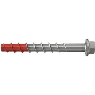 Fischer betonskrue 10x70/15 us r ultracut fbs ii a12 6-kantet hoved m/flange 50/pak