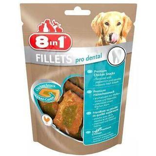 8 in 1 8in1 Fillets Pro Dental 80g