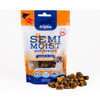 Frigera Semi-Moist Soft Lam/Ris 165g