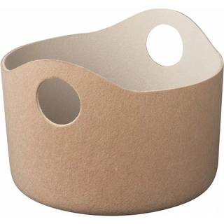 blomus Tiggy opbevaringskurv filt S Ø42,5 cm Fungi/Micro chip