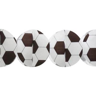 Fußballgirlande