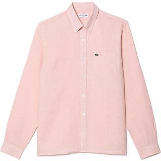 LACOSTE Herren Hemd orange