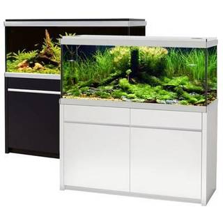 AkvaStabil MOVE cabinet 160x60x79 cm black