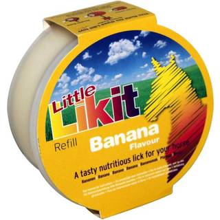 Likit - Refill Sliksten m. banan - 250 gram